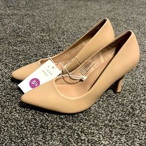 a New Day heels
